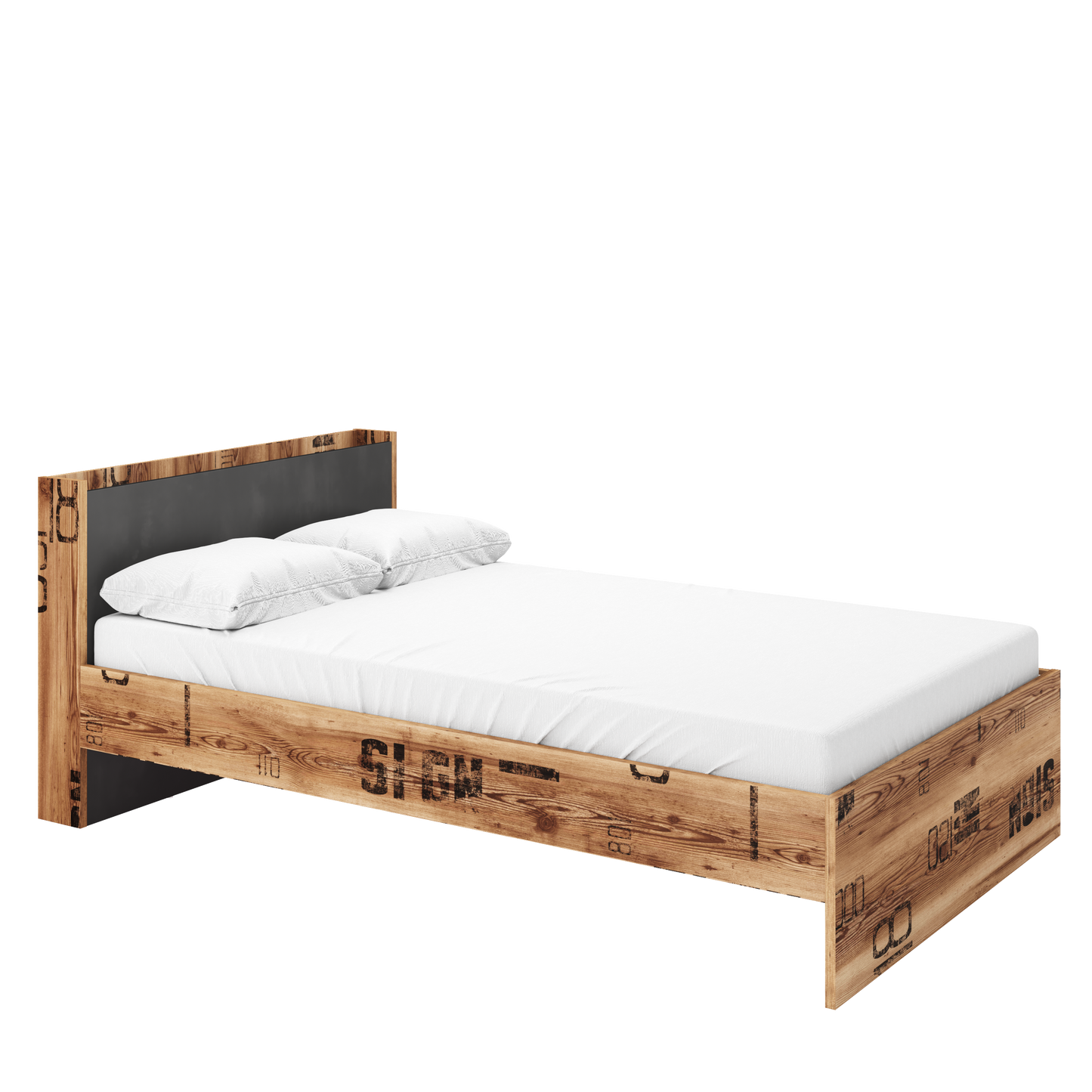 Fargo Bed 15 Width 120cm