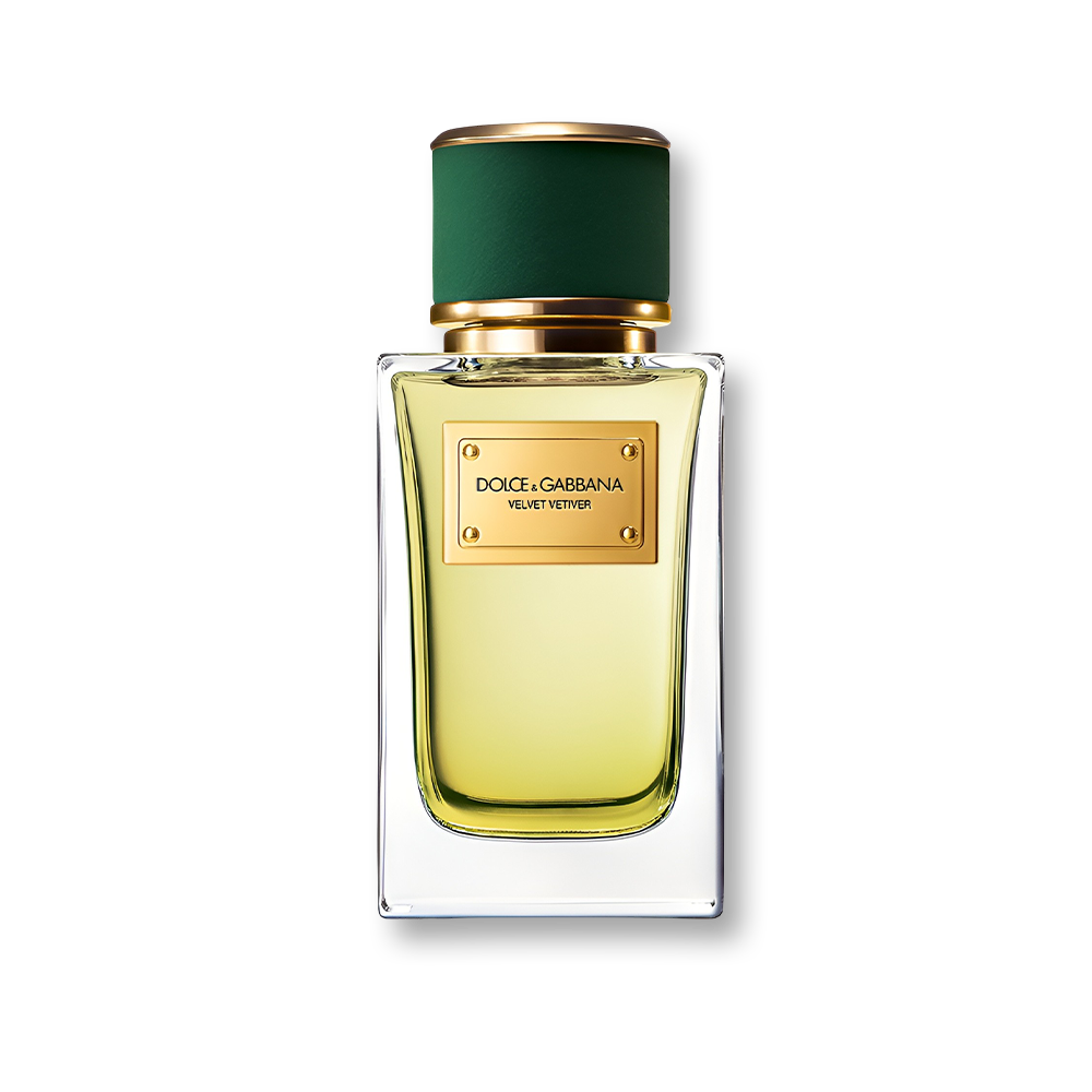 Dolce & Gabbana Velvet Vetiver Eau de Parfum 100ml Spray