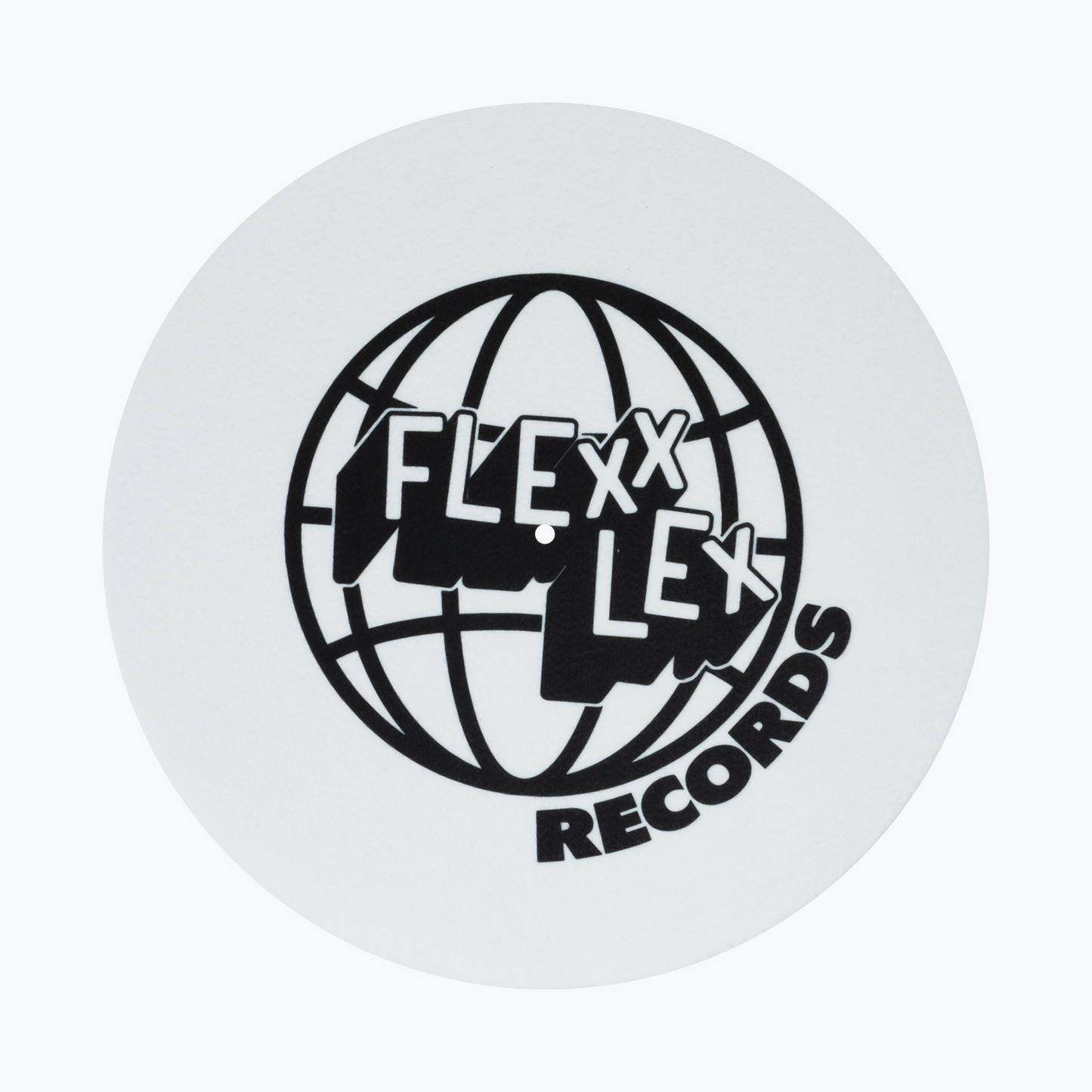 Flexx Lex - 'Records' Slipmat