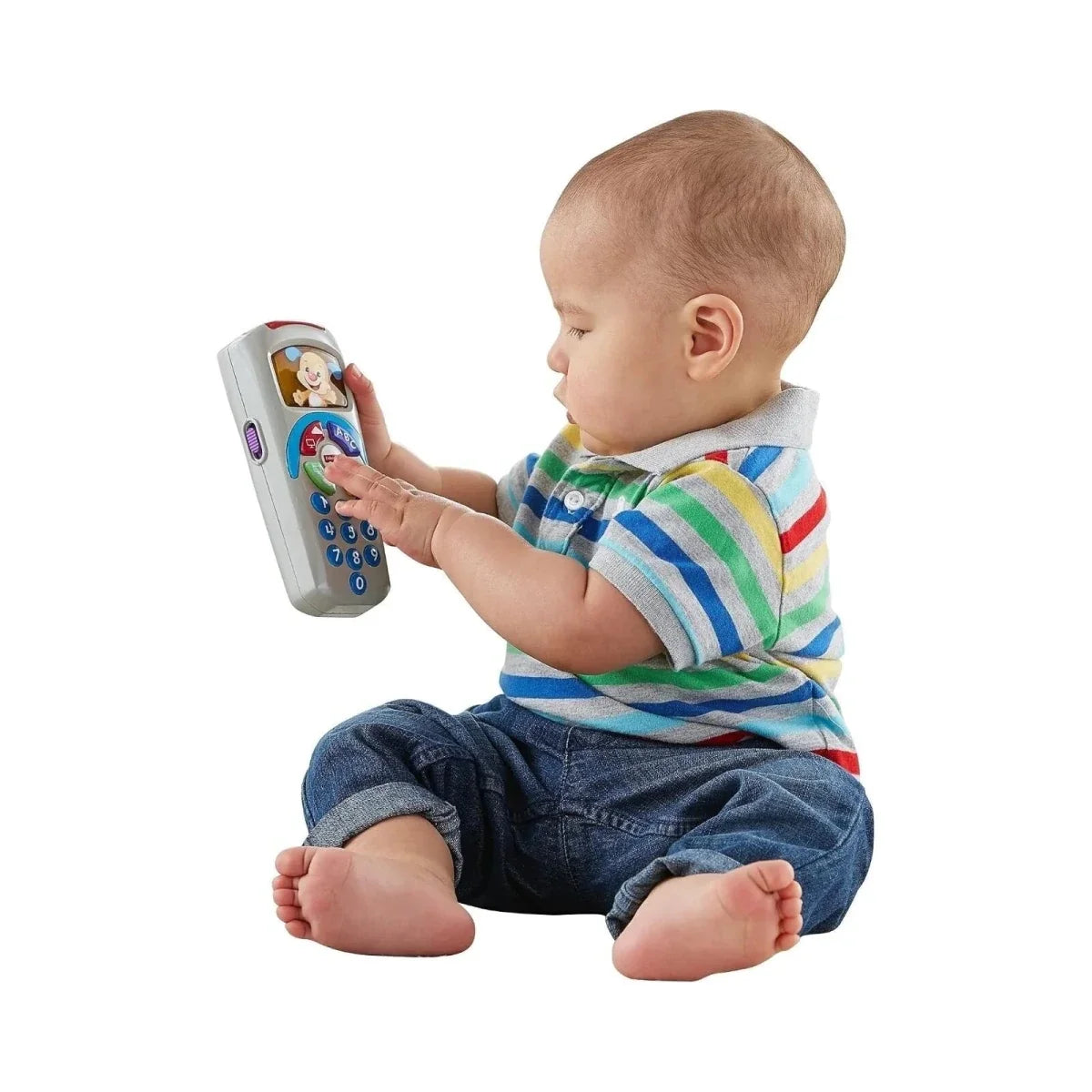 Fisher-Price Laugh & Learn Puppy's Remote