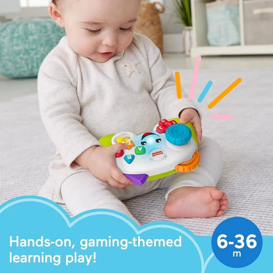 Fisher-Price Laugh & Learn Gamer
