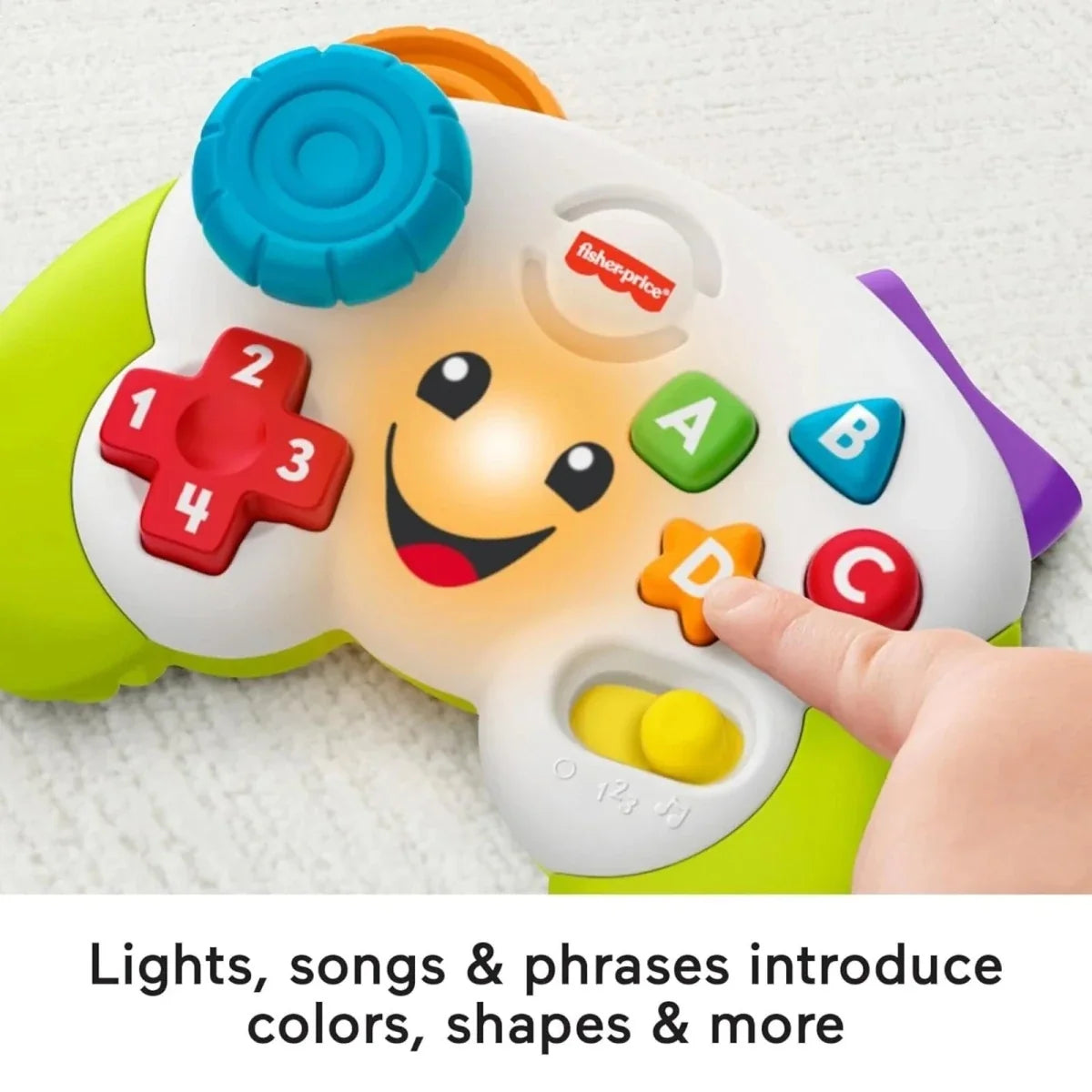 Fisher-Price Laugh & Learn Gamer
