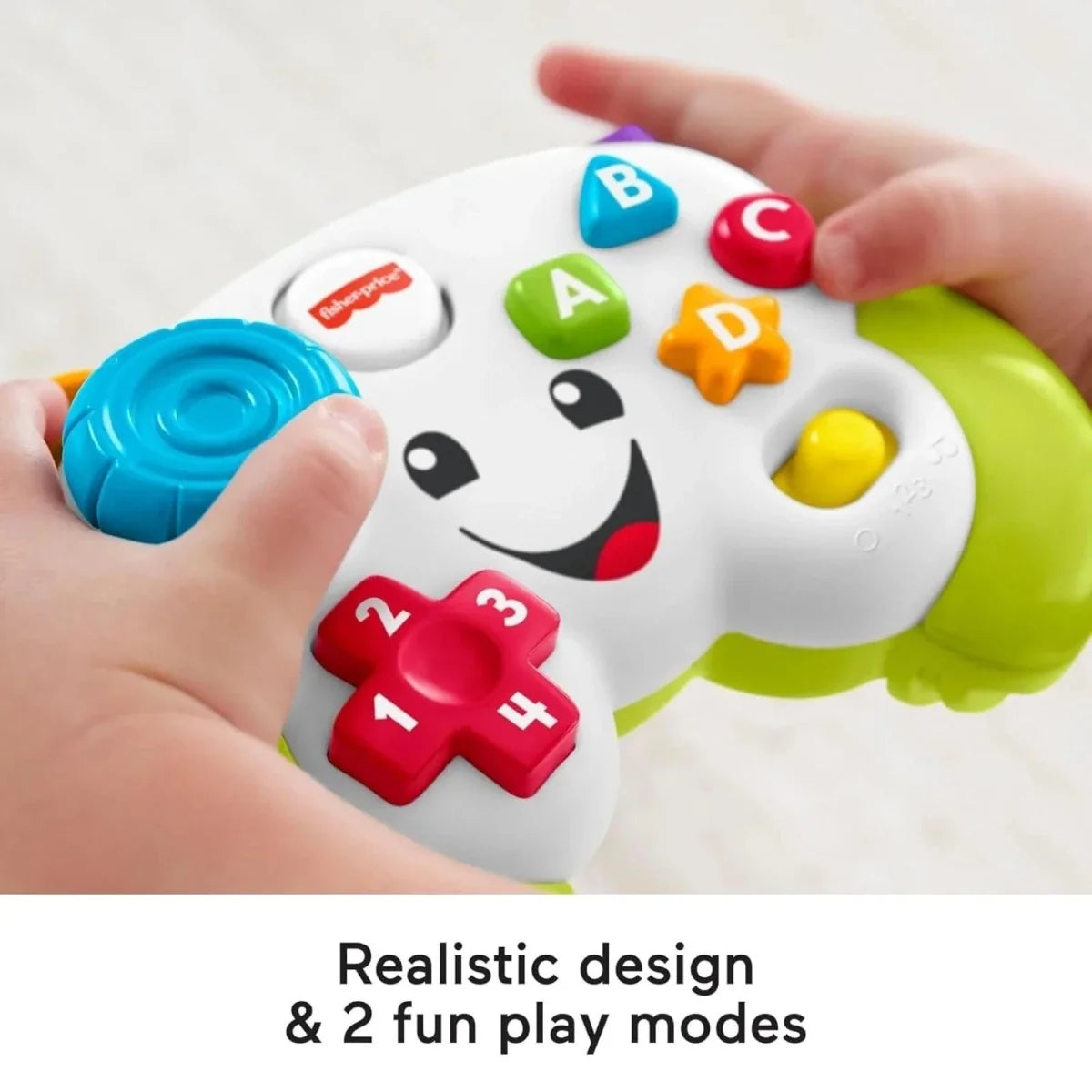 Fisher-Price Laugh & Learn Gamer