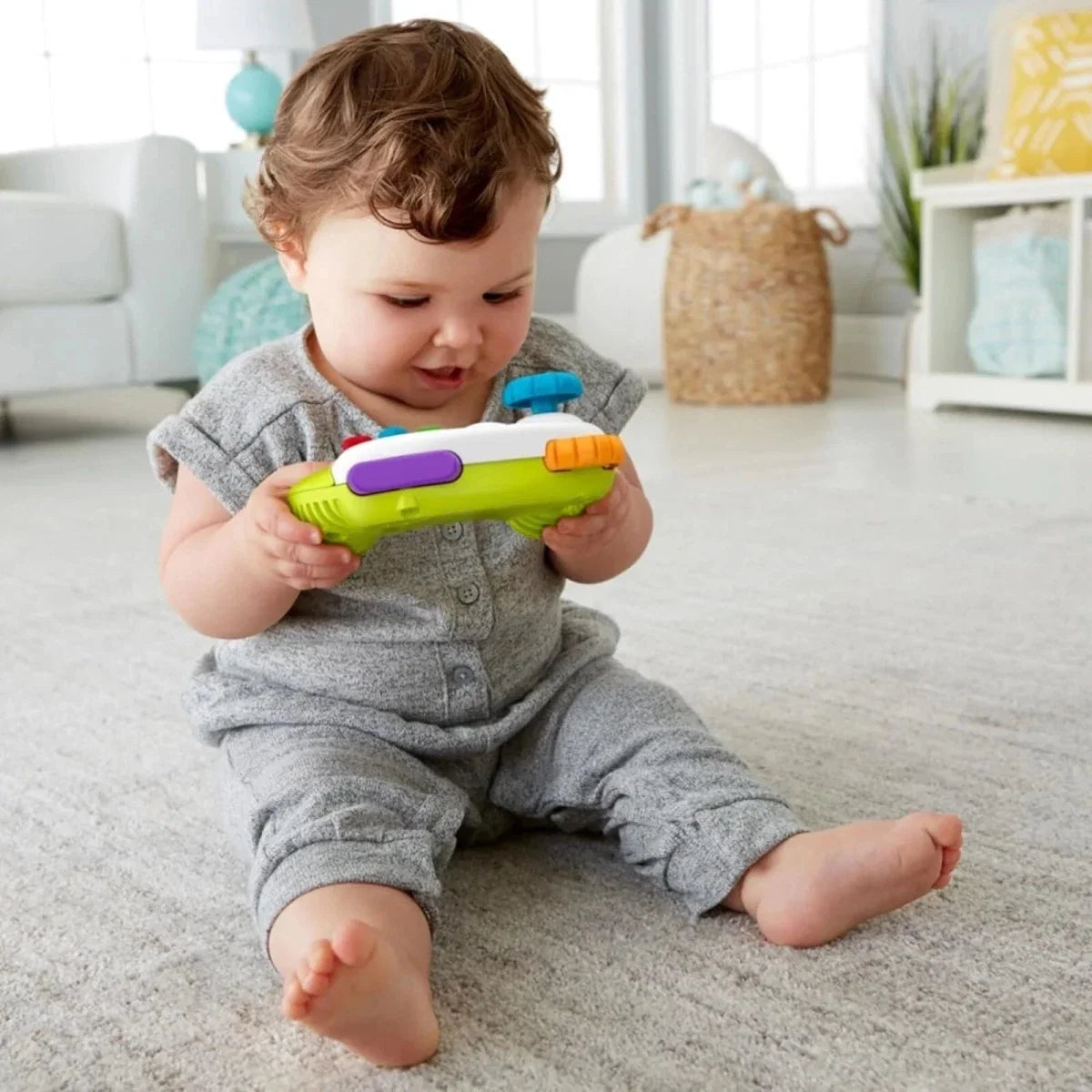 Fisher-Price Laugh & Learn Gamer
