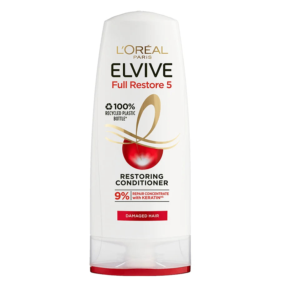 L'Oréal Elvive Full Restore 5 Conditioner for Damaged, Weak & Limp Hair