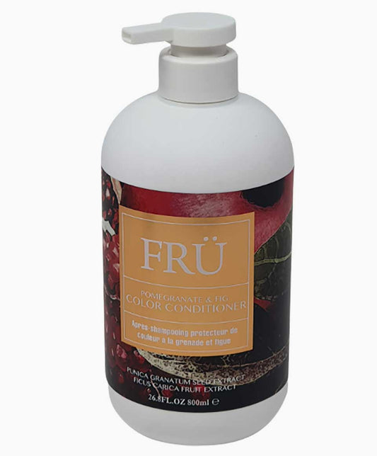 FRU Pomegranate & Fig Color Conditioner for Vibrant, Protected Colour-Treated Hair 250ml