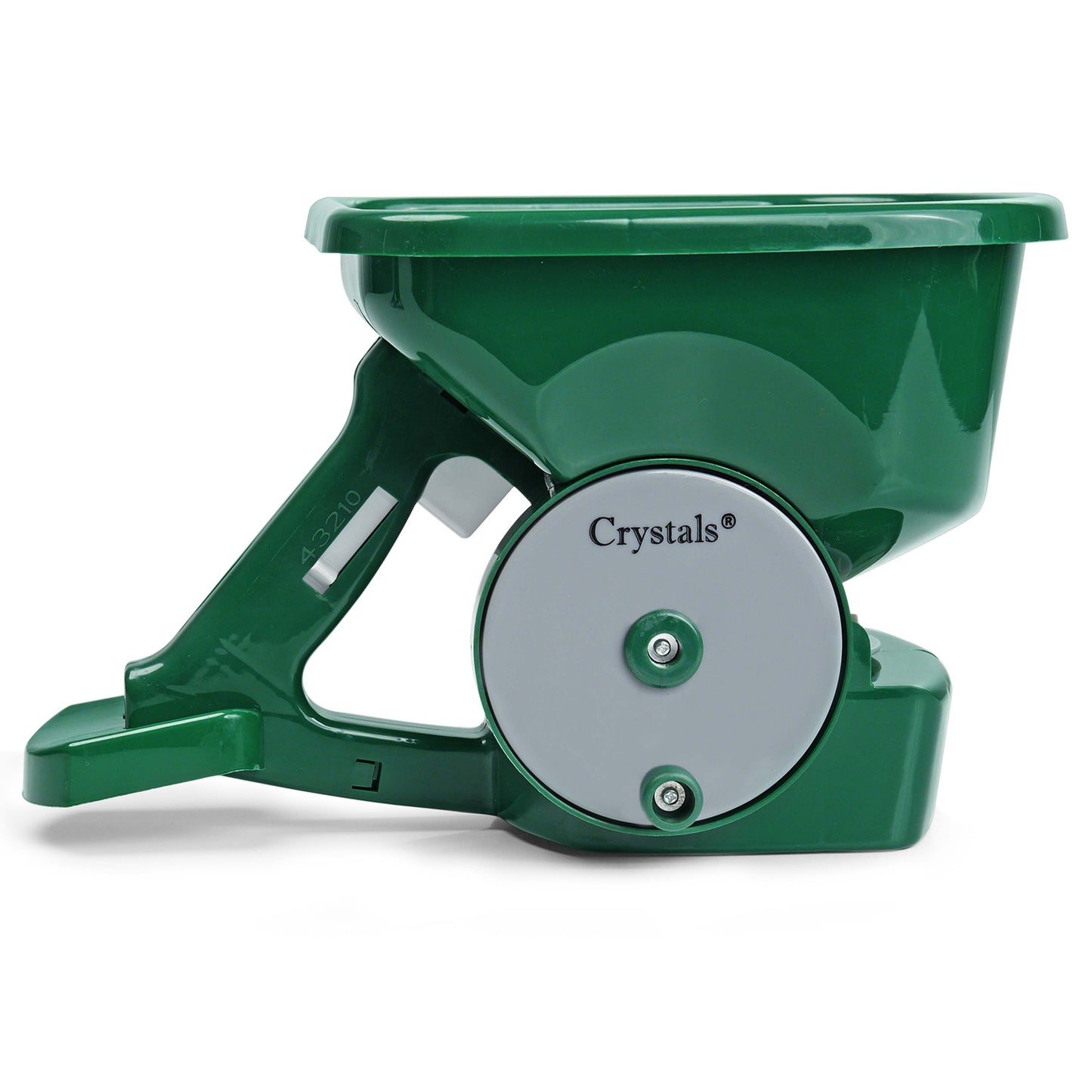 3L Hand Held Lawn Seed & Fertiliser Spreader