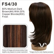 Vivica A. Fox Trisha Synthetic Wig - Heat-Friendly, Natural Bob for Women