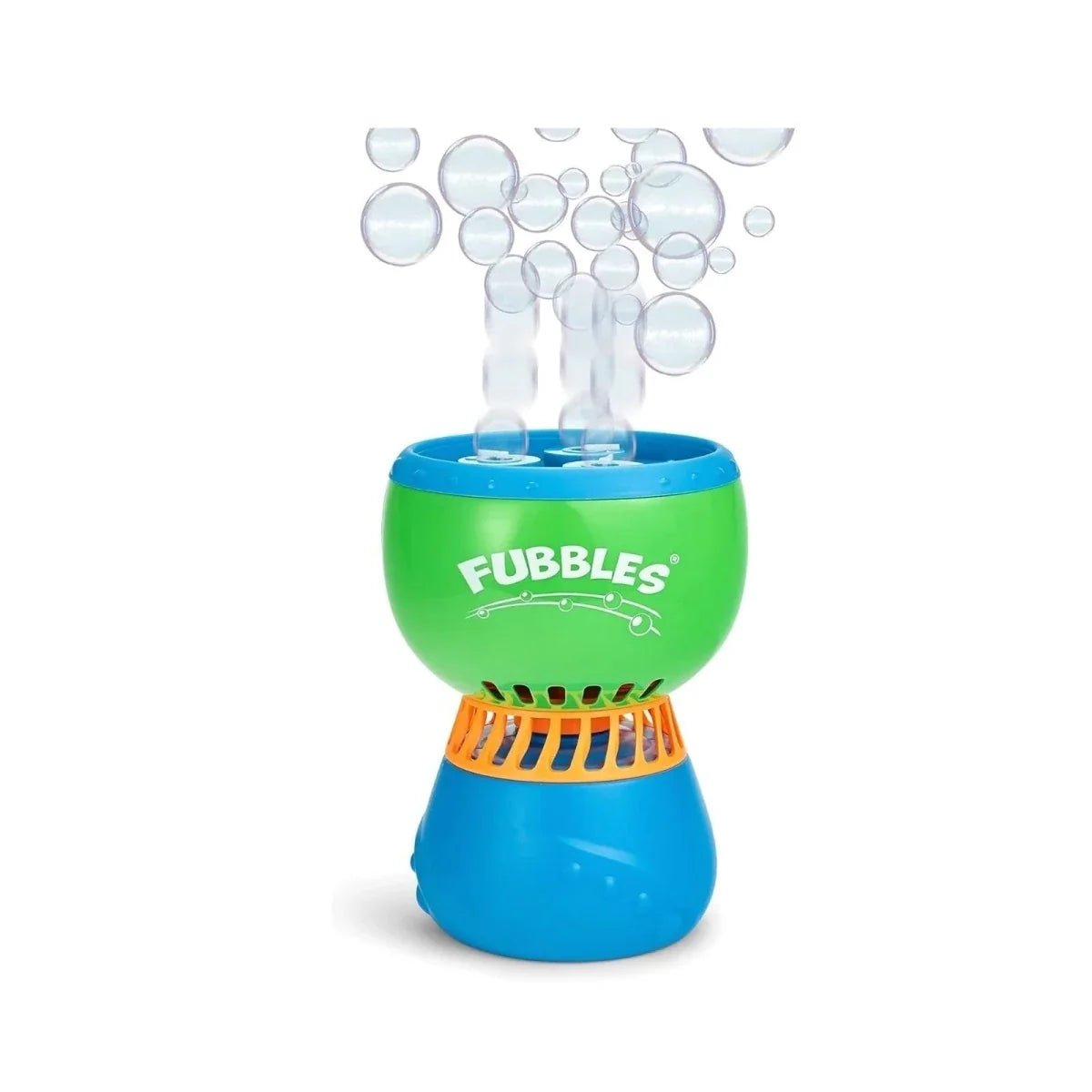 Fubbles No-Spill Fun-Finiti Bubble Machine