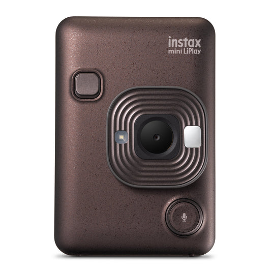 Fujifilm Instax Mini LiPlay Hybrid Instant Camera
