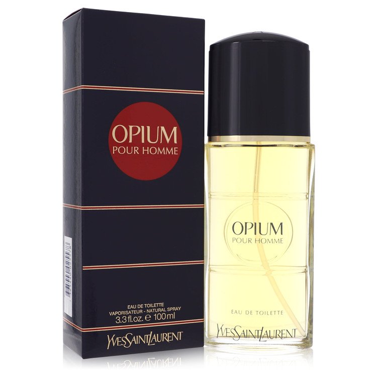 Yves Saint Laurent Opium for Men Eau de Toilette 100ml Spray