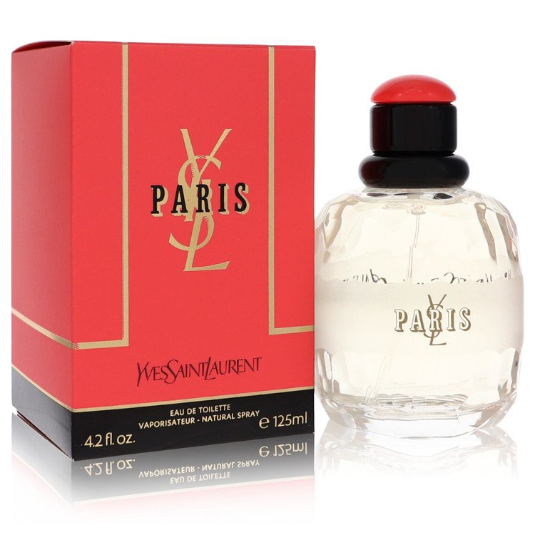 Yves Saint Laurent Paris Eau de Toilette 125ml Spray