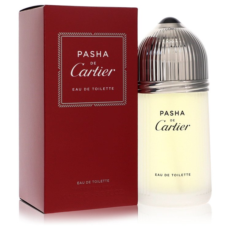 Cartier Pasha de Cartier Eau de Toilette 100ml Spray