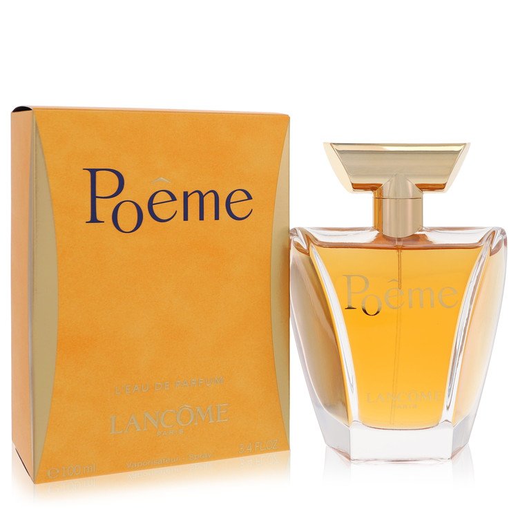Lancome Poeme Eau de Parfum 100ml Spray Women's Fragrance
