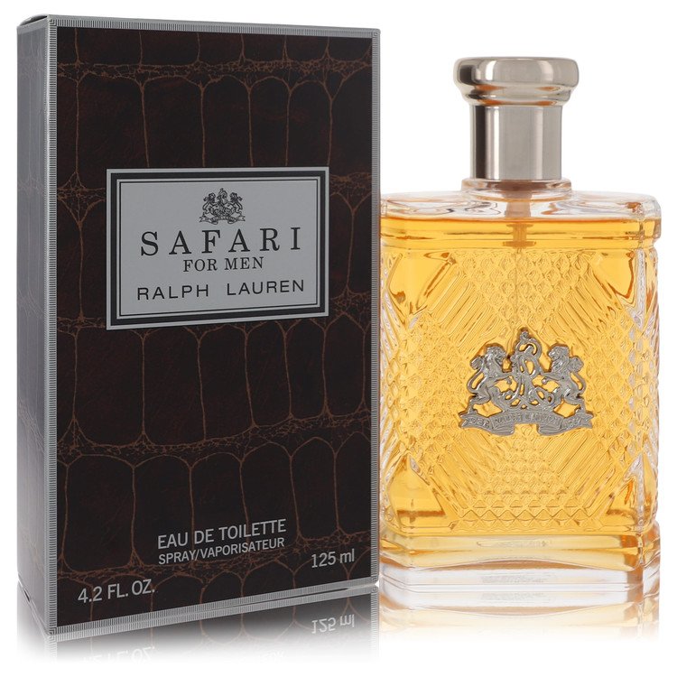 Ralph Lauren Safari Eau de Toilette 125ml Spray