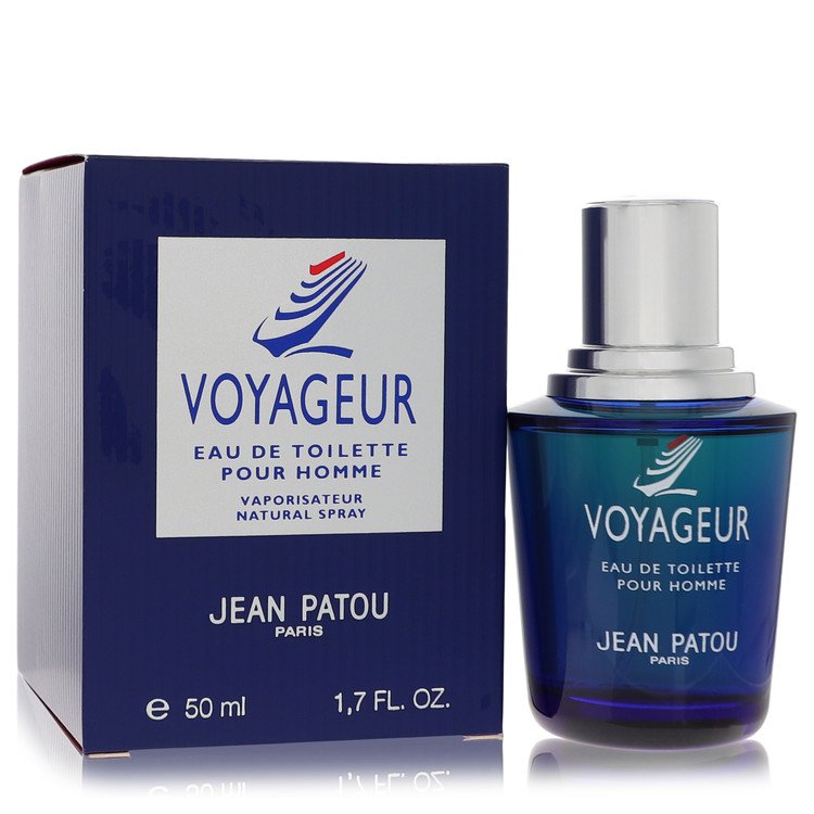 Jean Patou Voyageur Eau de Toilette 50ml Spray
