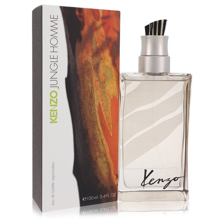Kenzo Jungle Homme Eau de Toilette 100ml Spray