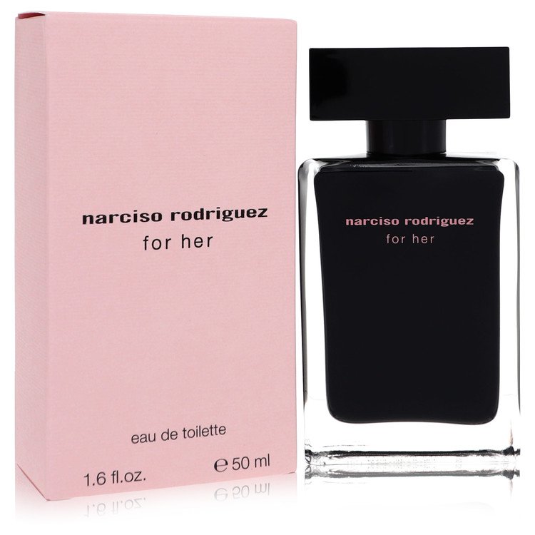 Narciso Rodriguez for Her Eau de Toilette 50ml Spray