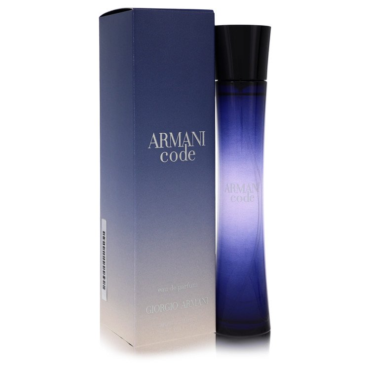 Giorgio Armani Code Eau de Parfum 75ml Spray Women's Fragrance