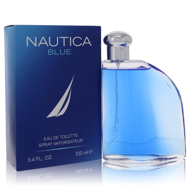 Nautica Blue Eau de Toilette 100ml Spray Men's Fragrance