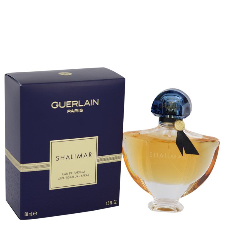 Guerlain Shalimar Eau de Parfum 50ml Spray