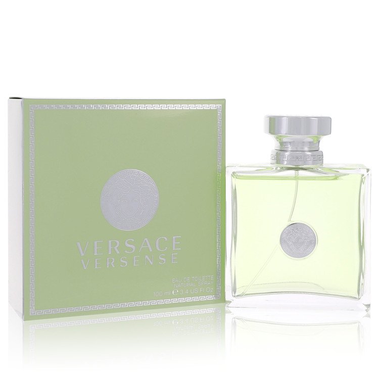 Versace Versense Eau de Toilette 100ml Spray