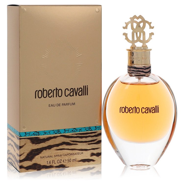 Roberto Cavalli Eau de Parfum 50ml Spray Women's Fragrance