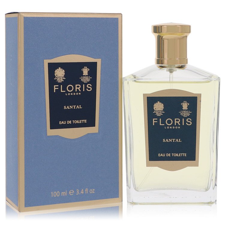 Floris Santal Eau de Toilette 100ml Spray