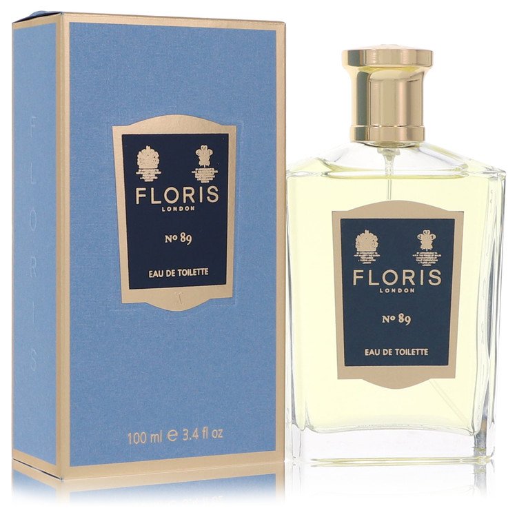 Floris No. 89 Eau de Toilette 100ml Spray