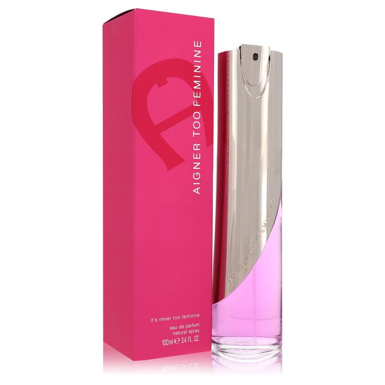 Etienne Aigner Aigner Too Feminine Eau de Parfum 100ml Spray