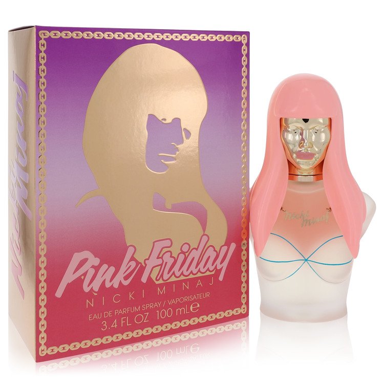 Nicki Minaj Pink Friday Eau de Parfum 100ml Spray