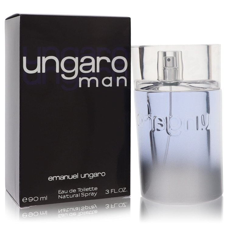 Emanuel Ungaro Man Eau de Toilette 90ml Spray