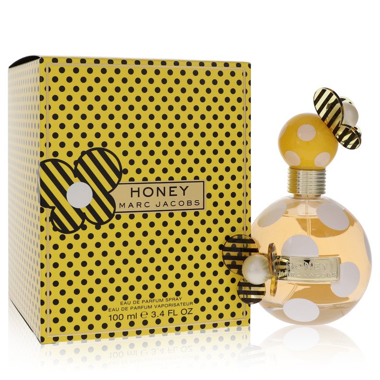 Marc Jacobs Honey Eau de Parfum 100ml Spray Women's Fragrance