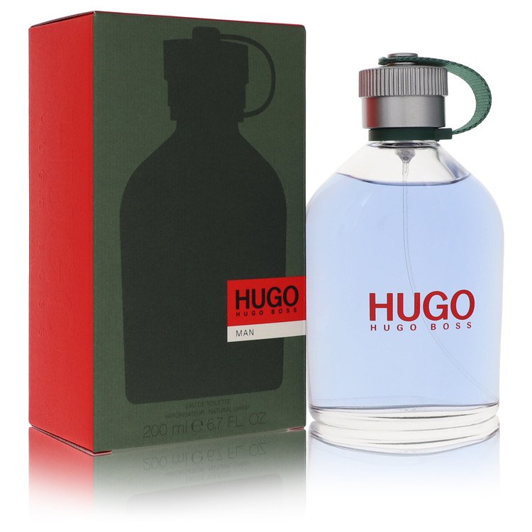 Hugo Boss Hugo Eau de Toilette 200ml Spray Men's Fragrance