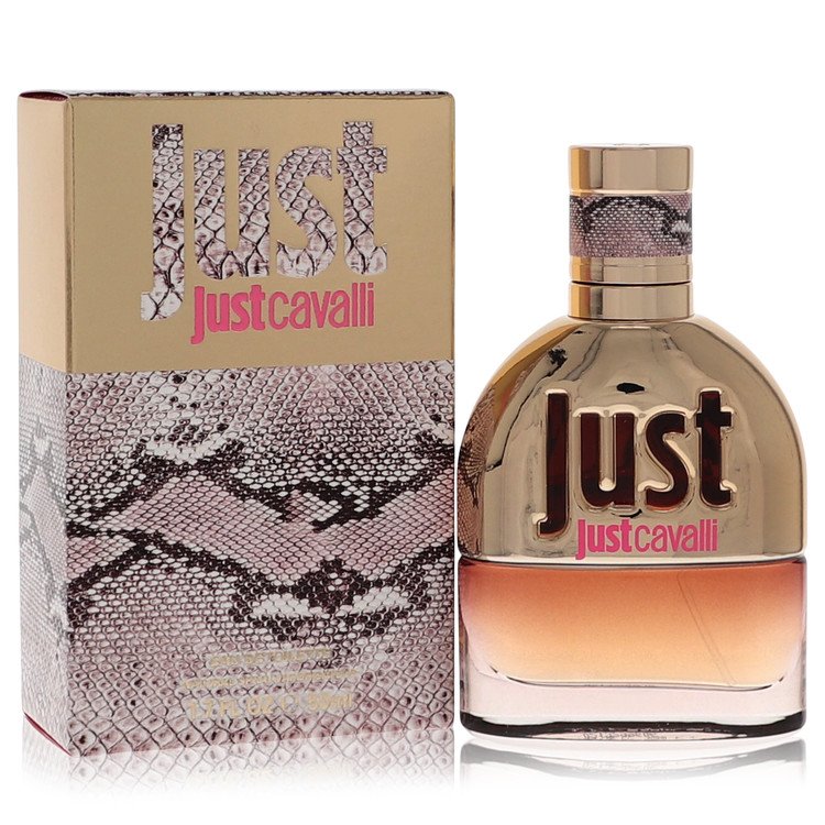 Roberto Cavalli Just Cavalli Eau de Toilette 50ml Spray Women's Fragrance