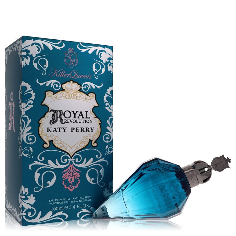 Katy Perry Royal Revolution Eau de Parfum 100ml Spray