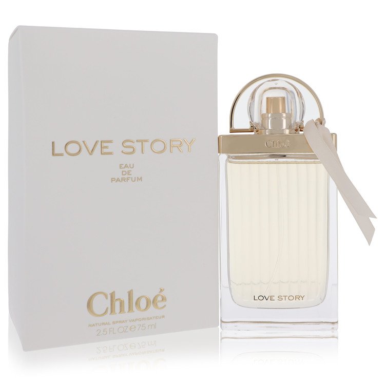 Chloé Love Story Eau de Parfum 75ml Spray