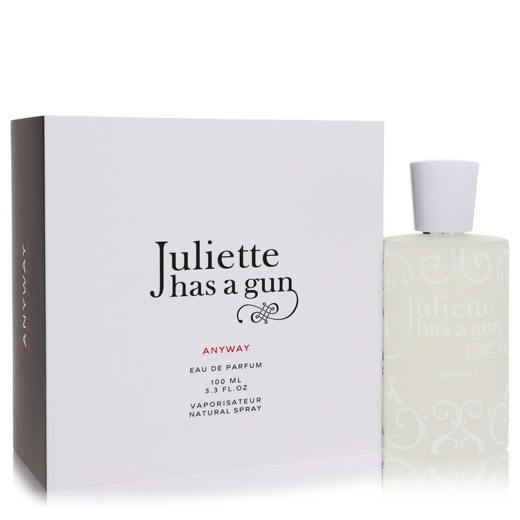 Juliette Has A Gun Anyway Eau de Parfum 100ml Spray Women's Fragrance