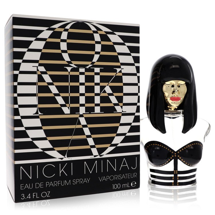 Nicki Minaj Onika Eau de Parfum 100ml Spray Women's Fragrance