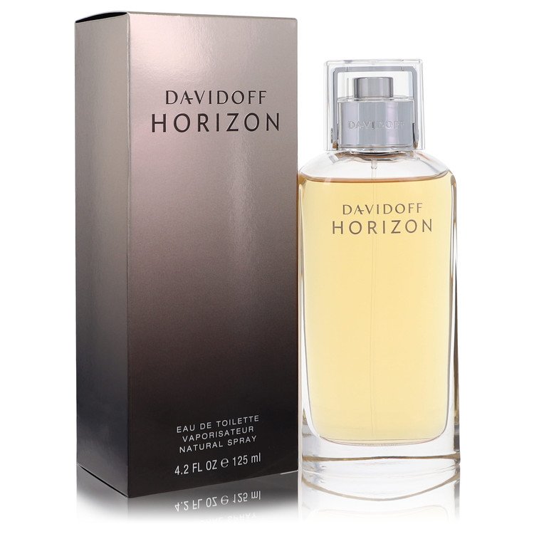 Davidoff Horizon Eau de Toilette 125ml Spray Men's Fragrance