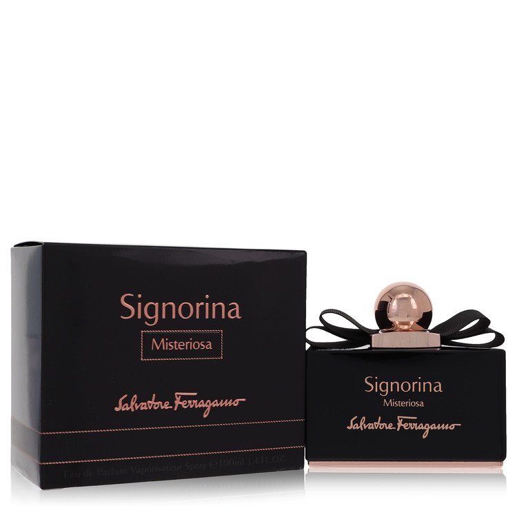Salvatore Ferragamo Signorina Misteriosa Eau de Parfum 100ml Spray Women's Fragrance