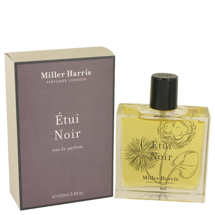 Miller Harris Étui Noir Eau de Parfum 100ml Spray Unisex Fragrance