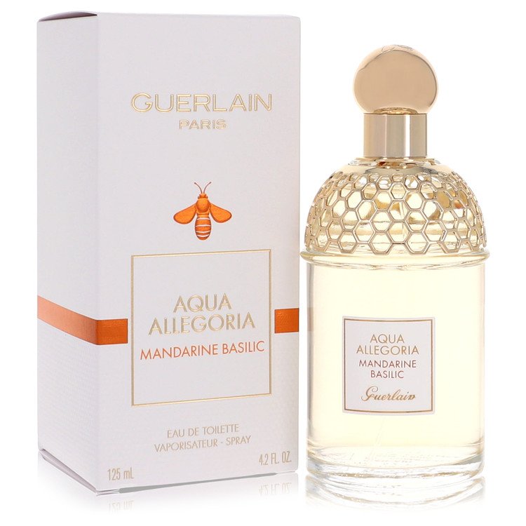 Guerlain Aqua Allegoria Mandarine Basilic Eau de Toilette 125ml Spray