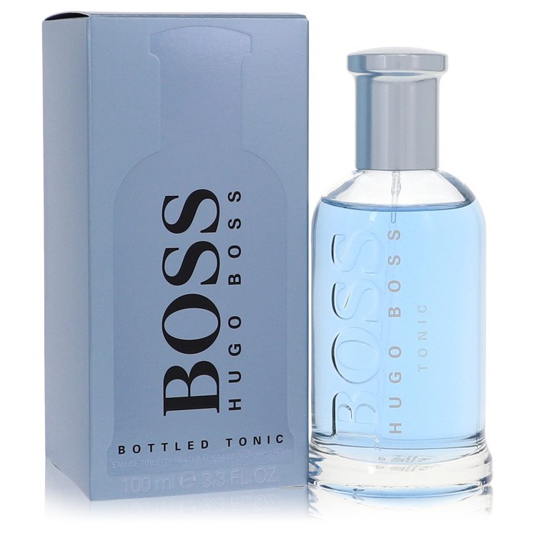 Hugo Boss Boss Bottled Tonic Eau de Toilette 100ml Spray Men's Fragrance