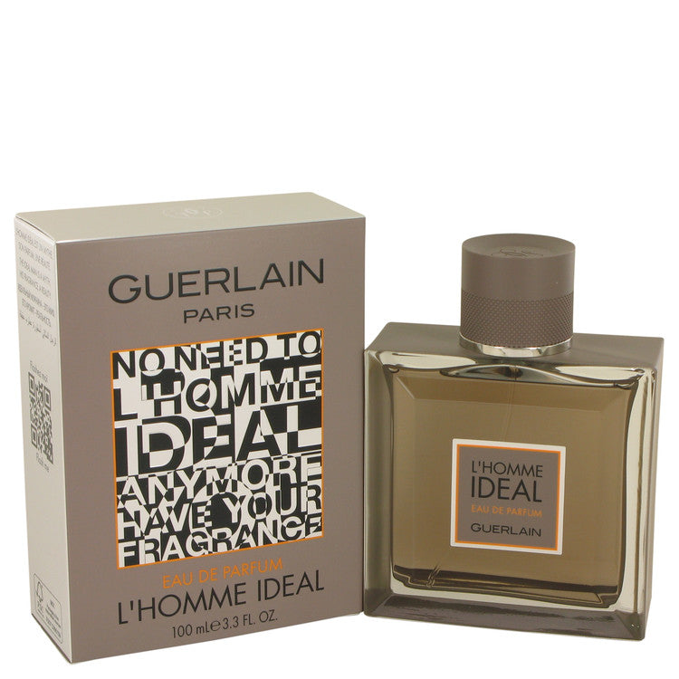 Guerlain L'Homme Ideal Eau de Parfum 100ml Spray Men's Fragrance