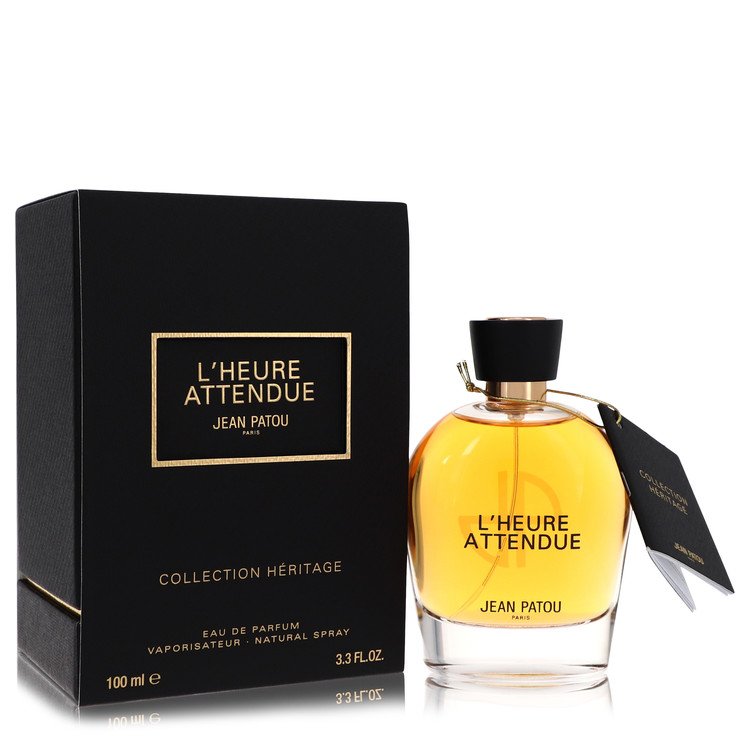 Jean Patou Heritage L'Heure Attendue Eau de Parfum 100ml Spray