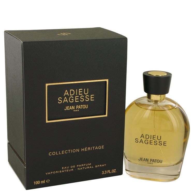 Jean Patou Collection Héritage Adieu Sagesse Eau de Parfum 100ml Spray