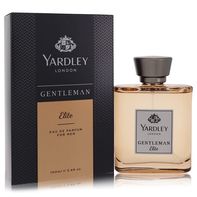 Yardley Gentleman Elite Eau de Parfum 100ml Spray