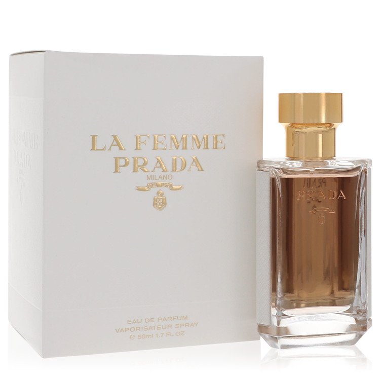Prada La Femme Eau de Parfum 50ml Spray Women's Fragrance