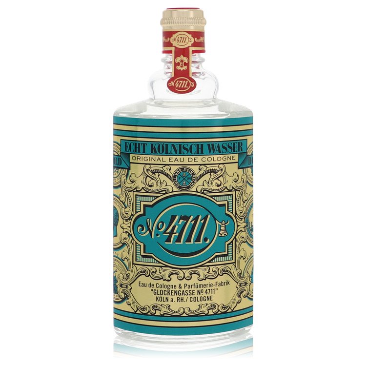 Mäurer & Wirtz 4711 Eau De Cologne 150ml Splash